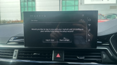 Audi A4 35 TFSI Black Edition 4dr S Tronic Petrol Saloon